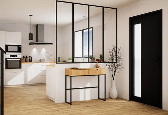 inspiration maison plan