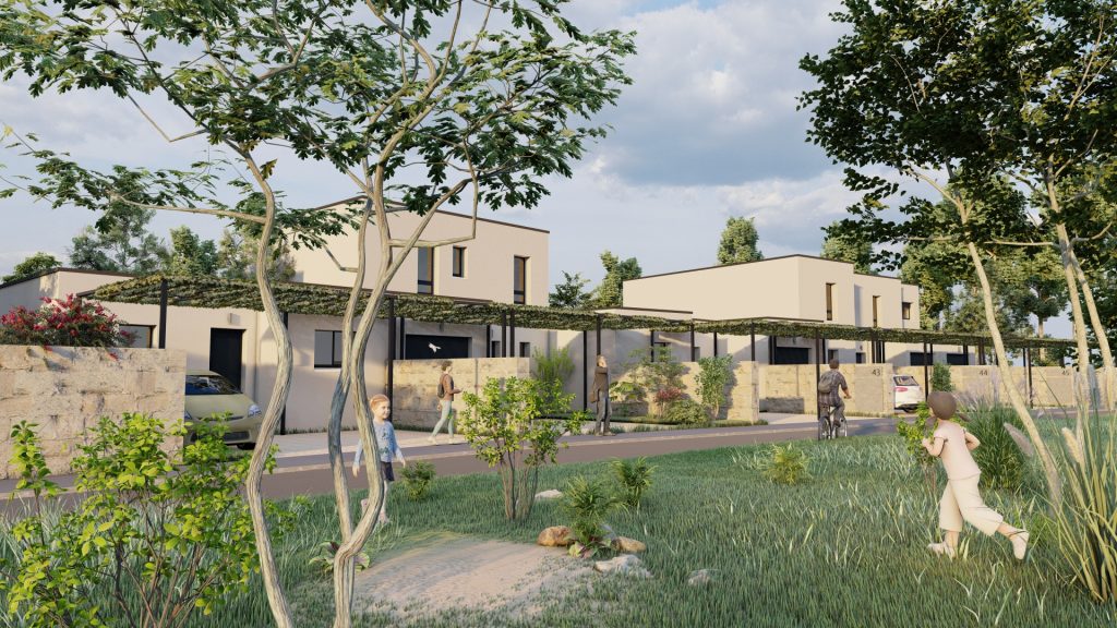 Baillargues - Projet Clés en main