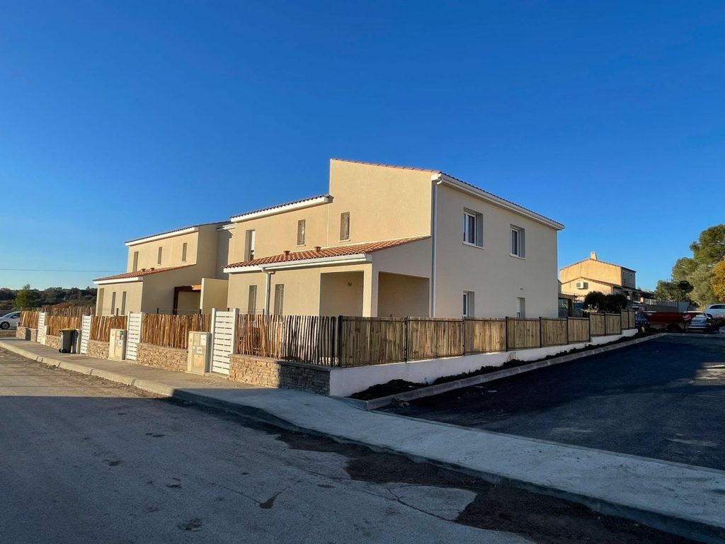 2A Villas - Réalisation maison étage