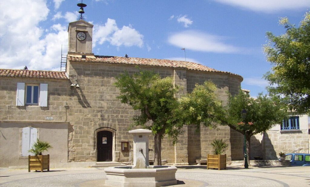 Ville de Villetelle