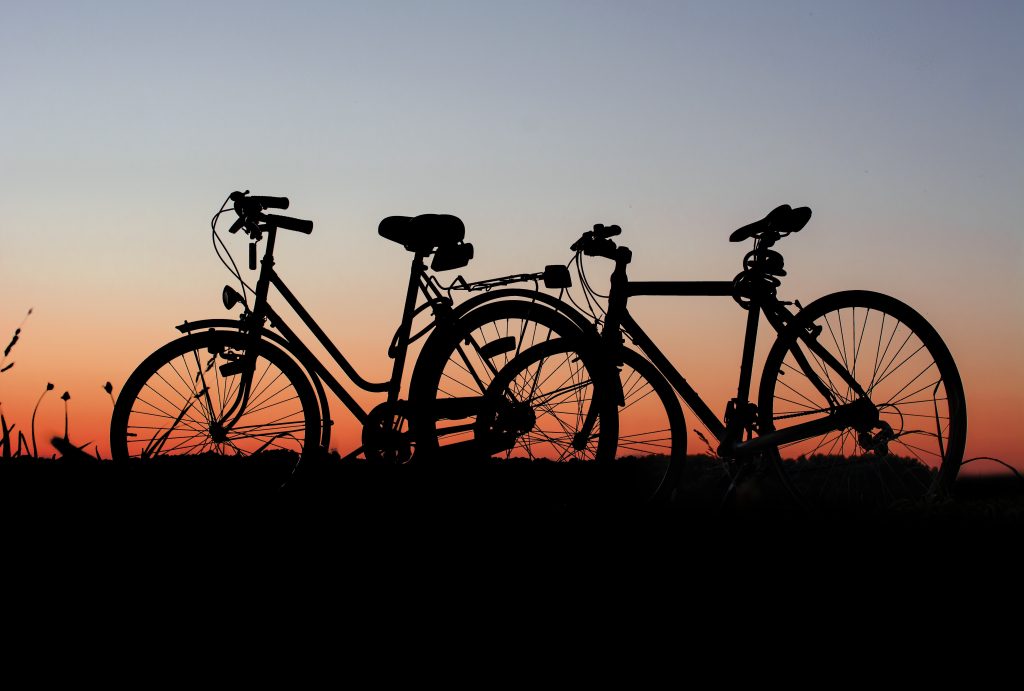 Promenade en vélo Villetelle