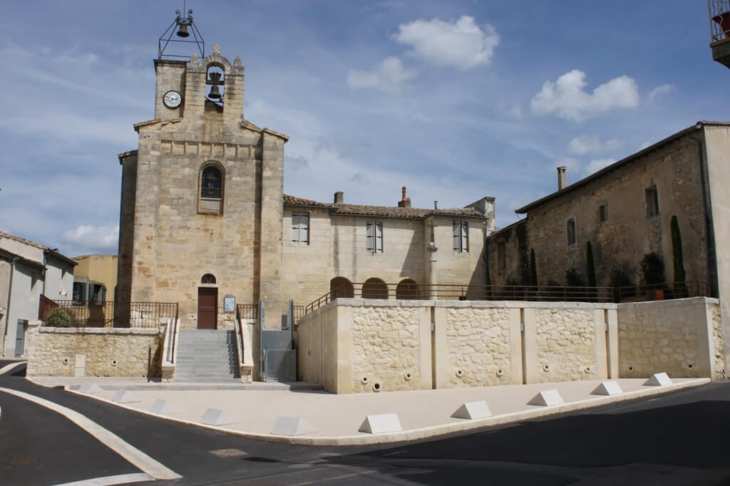 Eglise de Sussargues