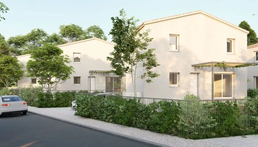 Image Projet de construction d'une maison 68 m² avec terrain à PUISSERGUIER (34)