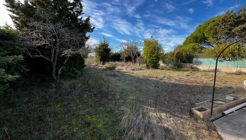 Image Terrain à bâtir de 396 m² à FRONTIGNAN (34)