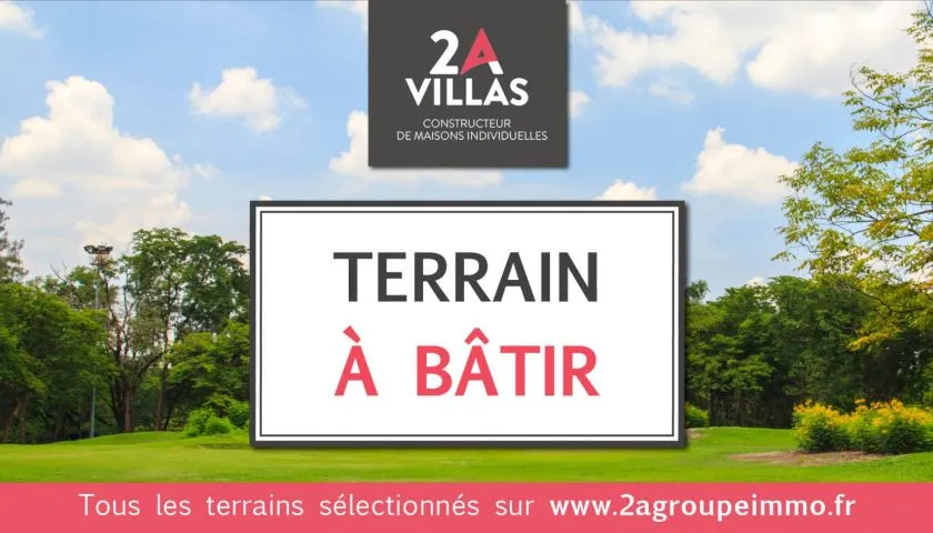 Image Terrain à bâtir de 449 m² à OUVEILLAN (11)