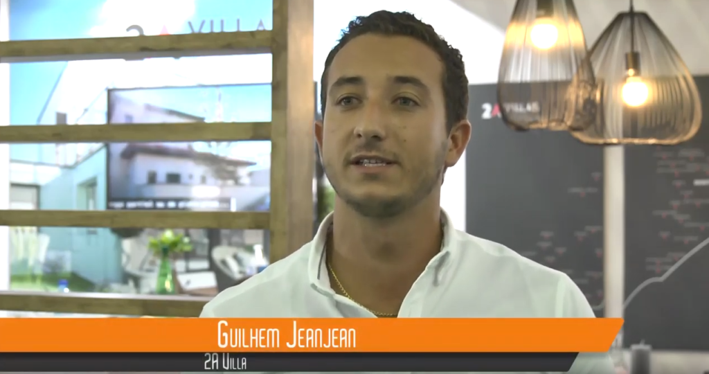 interview Guilhem JEANJEAN - 2A Villas