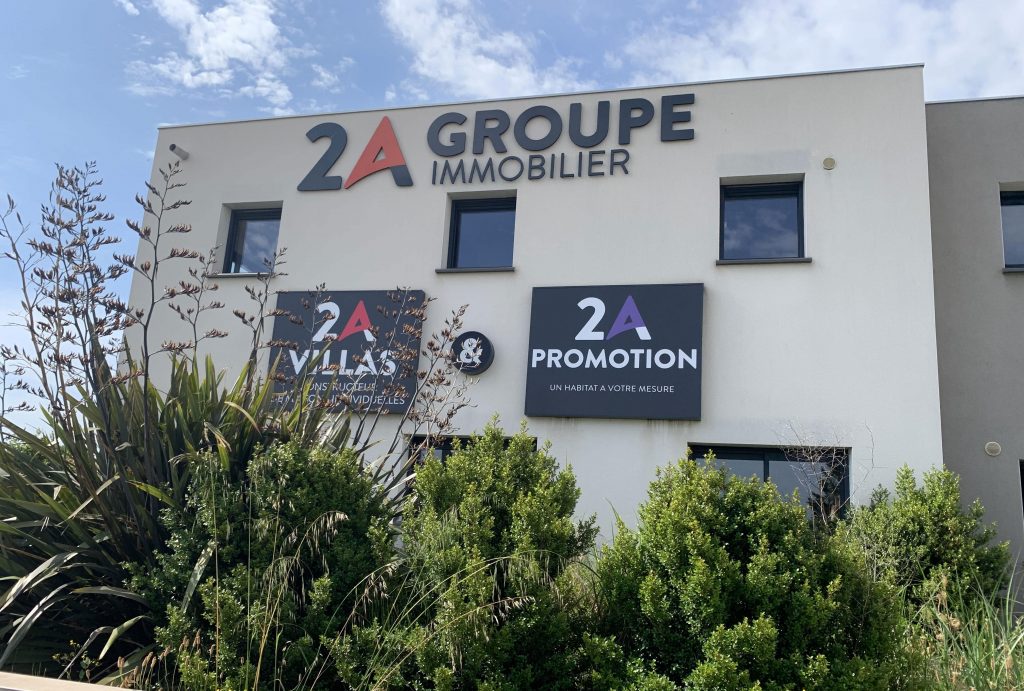 2A Villas - Agence Lattes